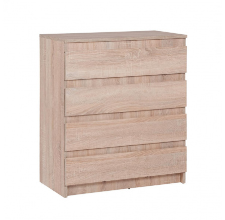 Komoda Dale 4s sonoma Komoda Dale 4s sonoma