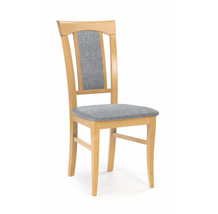 Jídelní židle KONRAD, medový dub