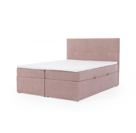 Boxspring postel Arturo 140x200