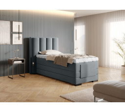 Veros 90x200 Velvetmat 4