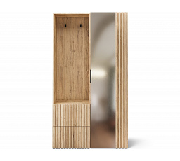 Předsíňová stěna VIMERIO, Dub Artisan