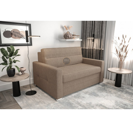 Sofa ARTE I 140 cm - béžová