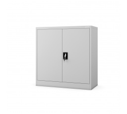 Uzamykatelná skříňka na šanony BEATA, 900 x 930 x 400 mm, šedá