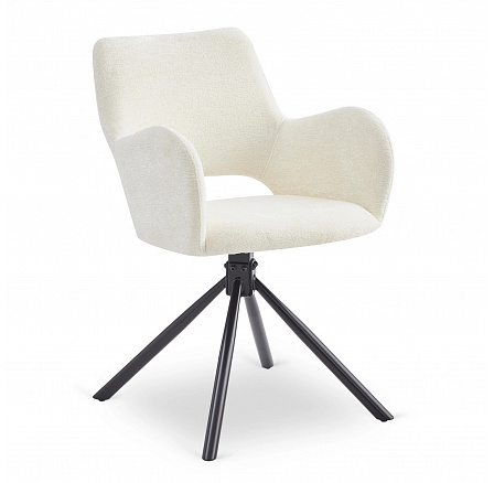 Židle FLAV Krémová