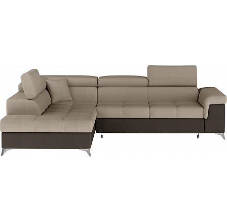 Sedací souprava ERIDANO, Monolit 09/Monolit 29 Levá