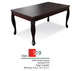 Stůl S20