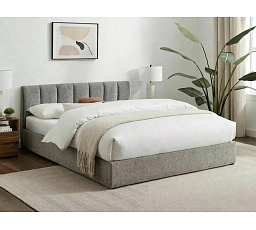 POSTEL MONTREAL RAVEN 120X200 BARVA ŠEDÁ 07