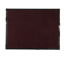 Rohožka 60x80 cm bordóvá