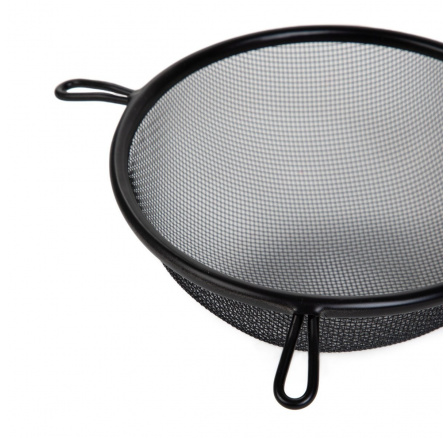Strainer CRUSHER s dřevěnou rukojetí m 14x26,5 cm 705274