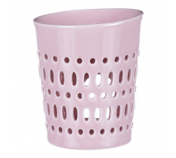 Aromalampa porcelánová, růžová barva