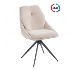 Židle béžová K28-FXJG