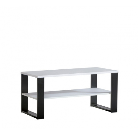 Lavice "ARTIX" - Barva: arktická bílá