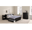 Úložný prostor Simplicity 108 černý MAT