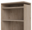 Čelo postele SIMPLICITY 134, Jackson hickory 