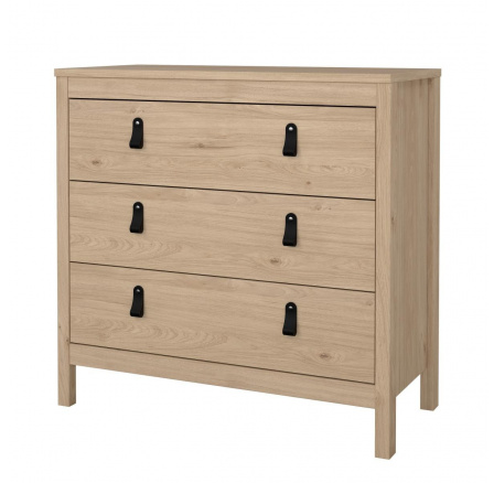 Komoda Real 662, jackson hickory