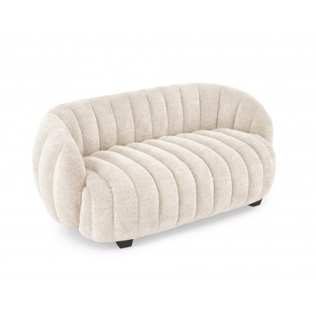 FRASER XL krémové relaxační křeslo (1p=1ks)