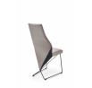 Jídelní židle K485, šedý Velvet
