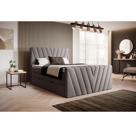 Boxspring Candice , 180X200 Savoi 7 2