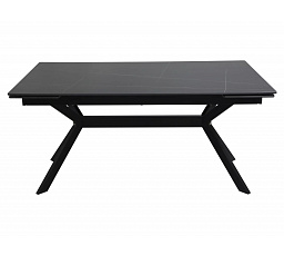 Jídelní stůl IMPERIA, Černá