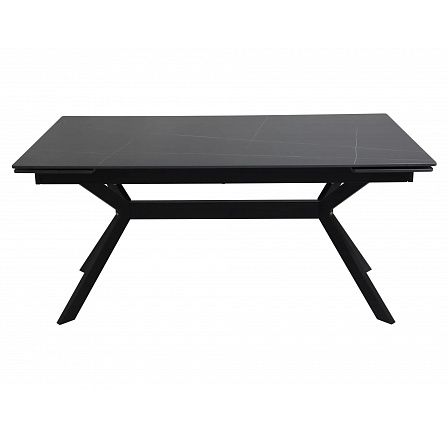 Jídelní stůl IMPERIA, Černá