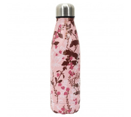 Termoska Flower růžová 500ml