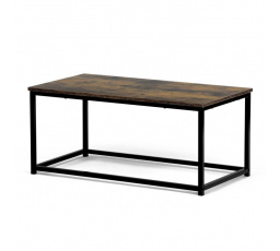 Konferenční stolek 90x48cm, mdf, old wood, CT-G1090 OLW