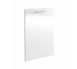 Čelo pro vestavnou myčku VENTO DM-45/72, bílá