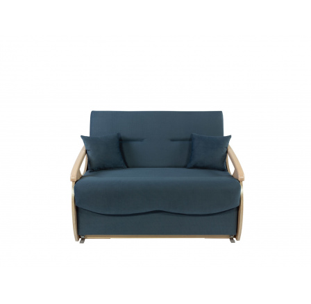 IDA II 2FBKA, Makalu 10 blue,TX104 sonoma (FL10-K1230) (BRW COMFORT)