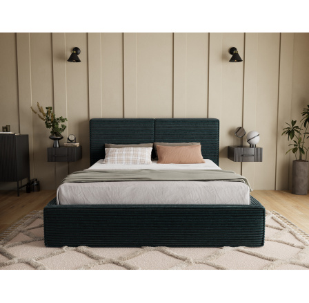 Pesillo Postel + dřevěný rám/ standardní zvedání/ úložný box 180x200 Modullo 35 1 Pesillo Postel + dřevěný rám/ standardní zvedání/ úložný box 180x200 Modullo 35 1