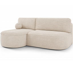 Rohová sedací souprava LIVOSA - Levá, Jarell 18