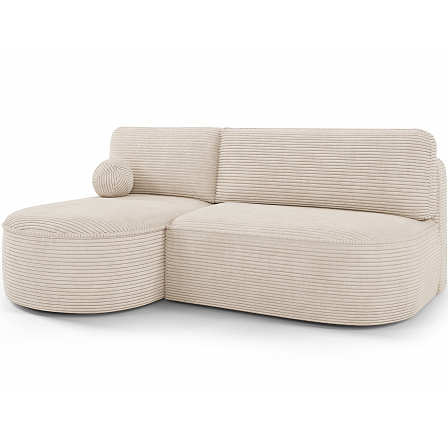 Rohová sedací souprava LIVOSA - Levá, Jarell 18