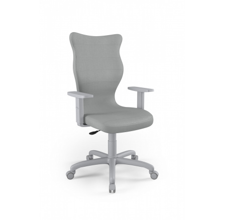 Křeslo kancelářské otočné ARCO , šedá Vega 33 velikost 7