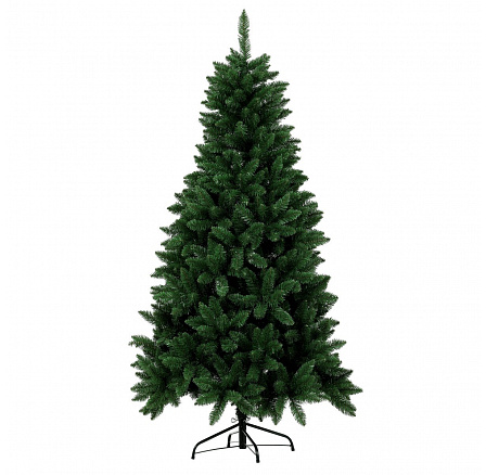 Strom vánoční - umělý smrk, 180 cm, zelený Strom vánoční - umělý smrk, 180 cm, zelený