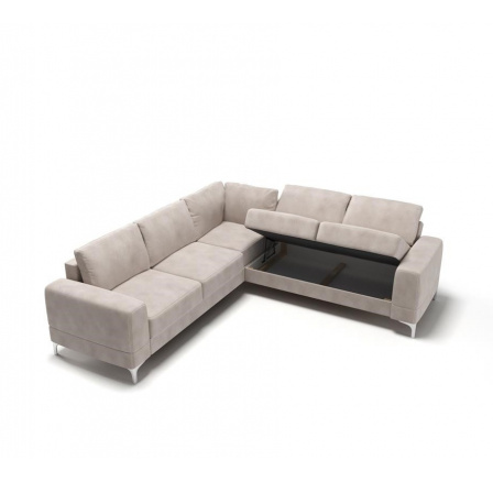 Rohová sedací souprava ARIA MAX 250x250 - pravá Rohová sedací souprava ARIA MAX 250x250 - pravá