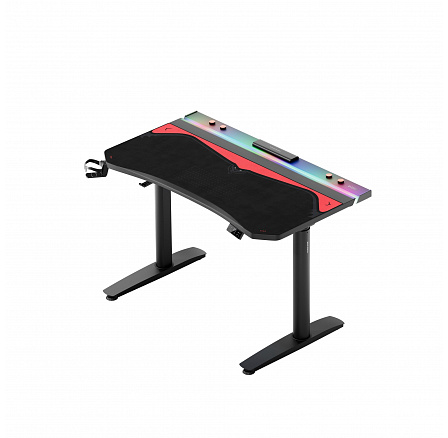 Herní ochranná podložka na stůl, velká Diablo X-Forge Black Bloody Mary 120 x 52 cm Herní ochranná podložka na stůl, velká Diablo X-Forge Black Bloody Mary 120 x 52 cm