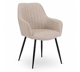 Židle MALAGA Béžová
