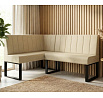 Rohová lavice MADRYT 130x170 Soft 34