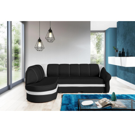 Sedací souprava Benano, soft 11 / soft 17 Levá