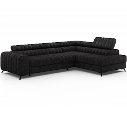Rohová sedací souprava KANEDO - Pravá, Aura 06