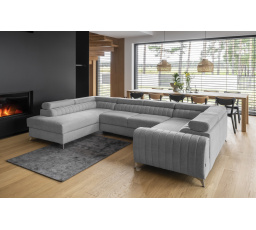 Sedací souprava LOUIS, Gojo 4 125x210 Vlevo 1