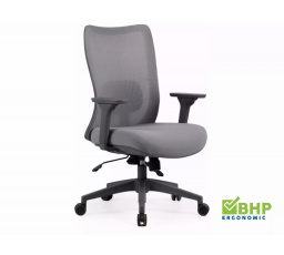 Kancelářské křeslo Q724, Šedá