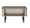 Konferenční stůl NOVADO NV-10, Clay Gray