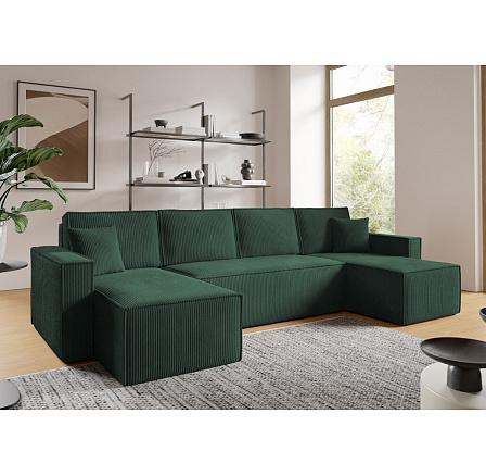 Rohová sedací souprava do U BASSIC, Posso 14