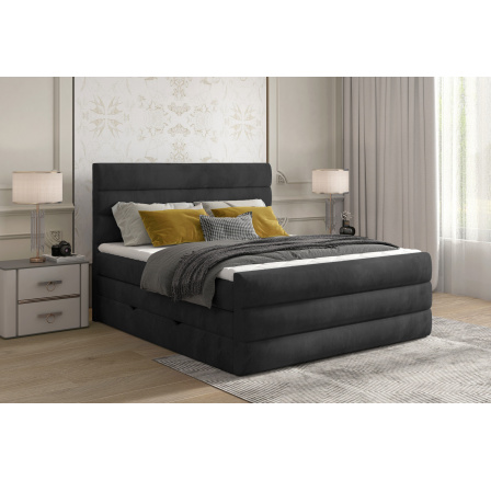 Boxspring Cande , 180x200 Monolith 97