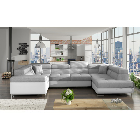 Postel Sawana 21, Soft 17 125x253 Pravá 1