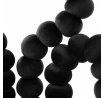 Židle BUBBLE BEAM velur černá 56.5x52x87 cm 871837