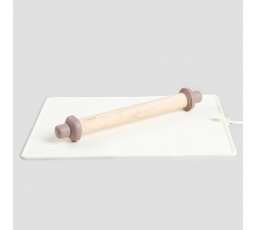 Sada na pečení EASY BAKE s válečkem a podložkou 2 ks 722882