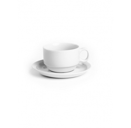 CUP S PODŠÁLKEM VIENNA STAPELBARE ŠÁLEK & PODŠÁLEK 230ML 730962