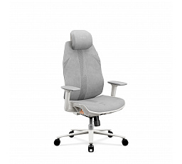 DIABLO CHAIRS Ergonomická kancelářská židle světle šedá V-Flash Light Grey