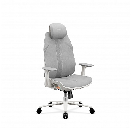 DIABLO CHAIRS Ergonomická kancelářská židle světle šedá V-Flash Light Grey DIABLO CHAIRS Ergonomická kancelářská židle světle šedá V-Flash Light Grey